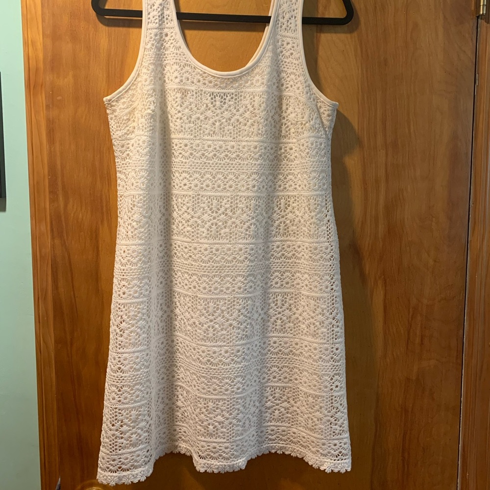 Isabel & Nina lace dress